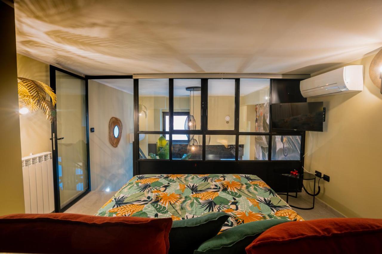 Appartement Experience - Jungle