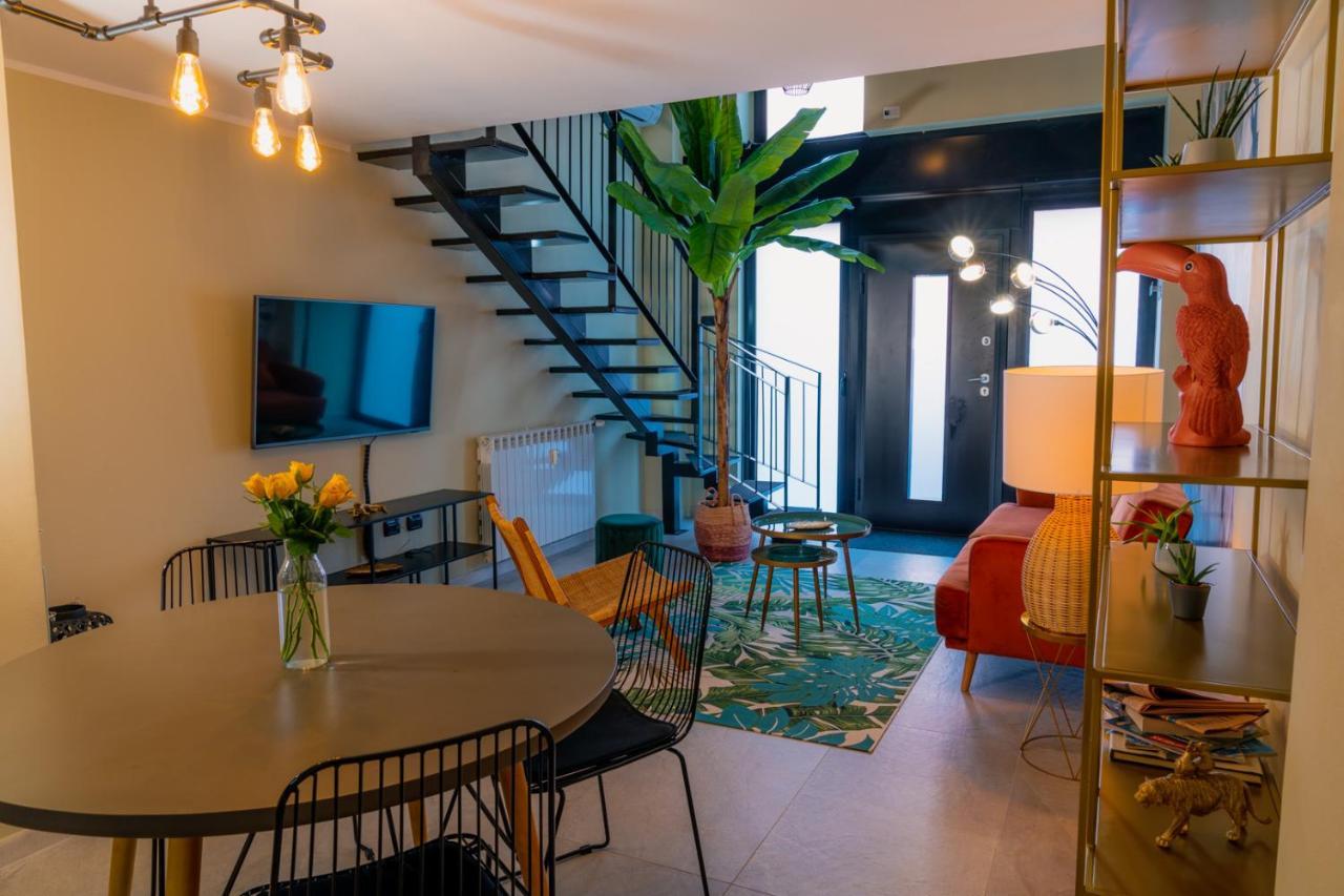 Appartement Experience - Jungle *