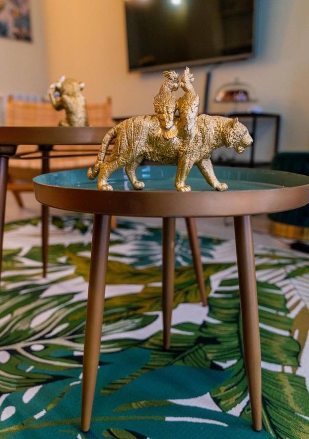 Experience - Jungle Appartement Milan