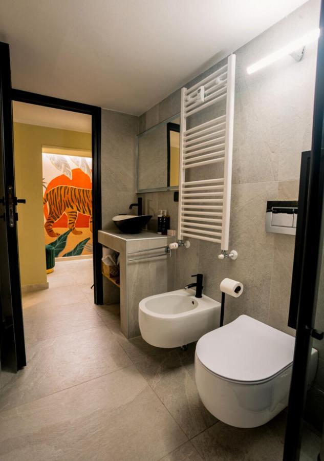 Appartement Experience - Jungle *